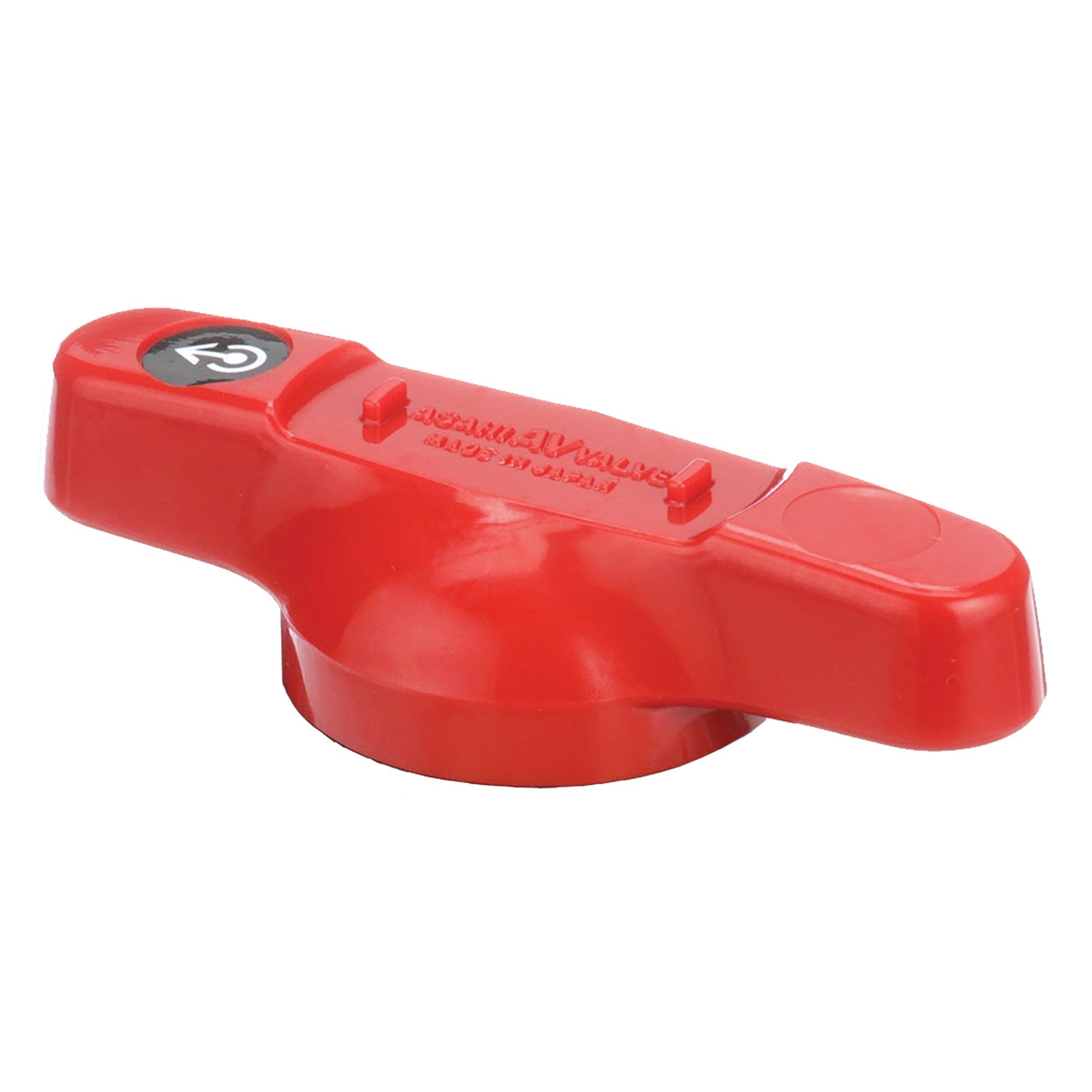 Plastic ball valve deals handle