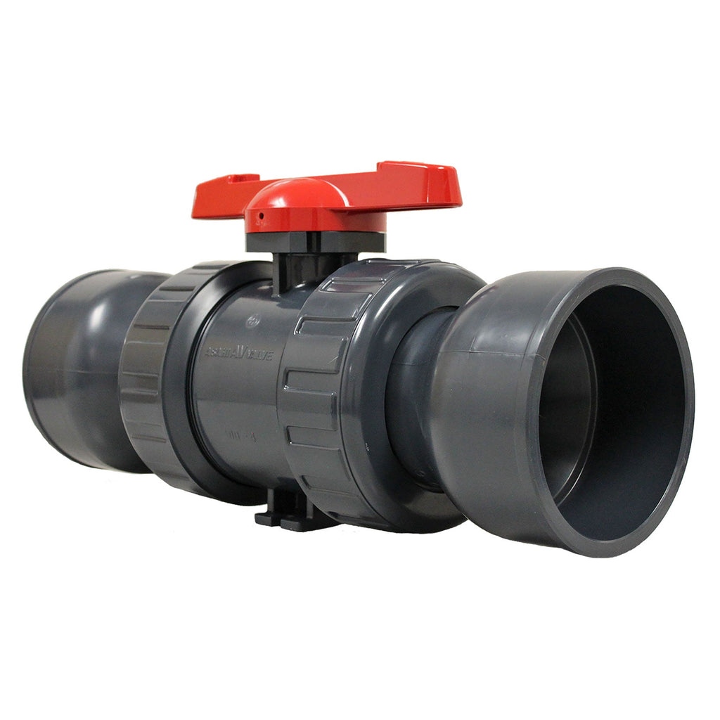 Pp on sale ball valve