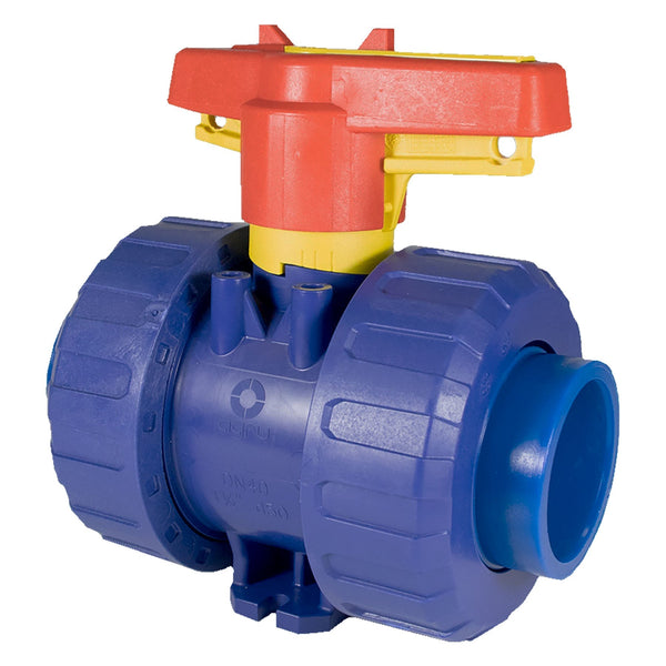 Asahi Air-Pro FKM Ball Valve 1/2 to 2 in.