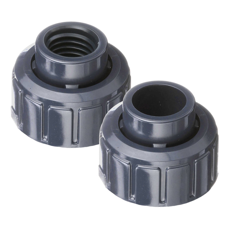 Asahi End Connector for Type-21 Valves 1/2 to 2 in.