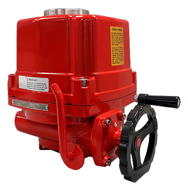 Asahi Series 10 Electric Actuator 10 to 24 in.