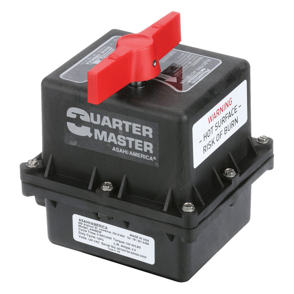 Asahi Series 94 Electric Actuator 1-1/2 to 4 in.