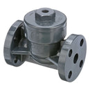 Asahi 1203-007 PVDF Swing Check Valve 3/4 to 8 in.