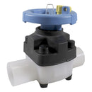 Asahi 1131-005 PVDF Type-342 Diaphragm Valve 1/2 to 4 in.