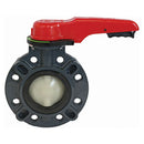 Asahi PVC Type-57 Butterfly Valve Wafer Style 1-1/2 to 14 in.