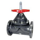Asahi PP Flanged Diaphragm Valve 1/2 to 10 in.