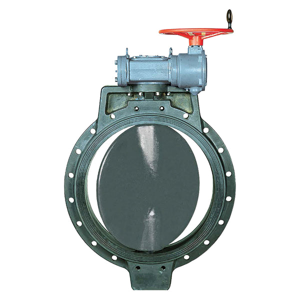 Asahi PDCPD Large Diameter Butterfly Valve 32 to 48 in.
